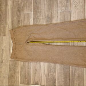 Express Tan Trousers Versatile Cotton Blend